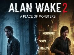 Alan Wake 2 Review: A Haunting Masterclass in Psychological Horror Alan Wake 2