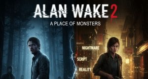 Alan Wake 2 Review: A Haunting Masterclass in Psychological Horror Alan Wake 2