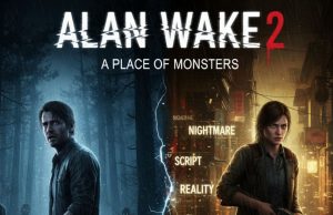 Alan Wake 2 Review: A Haunting Masterclass in Psychological Horror Alan Wake 2