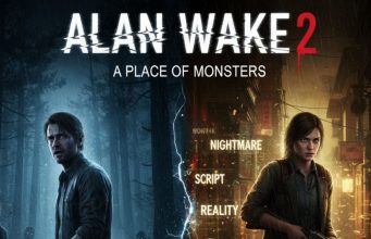Alan Wake 2 Review: A Haunting Masterclass in Psychological Horror Alan Wake 2