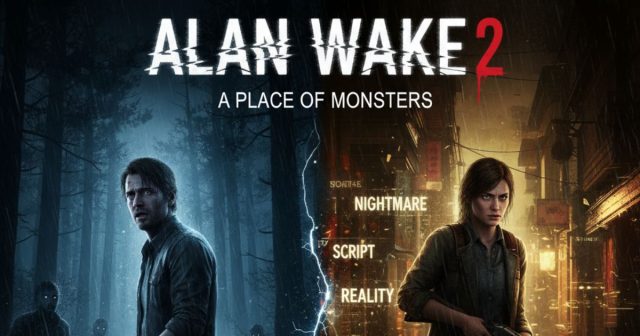 Alan Wake 2