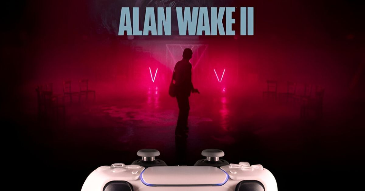 Alan Wake 2