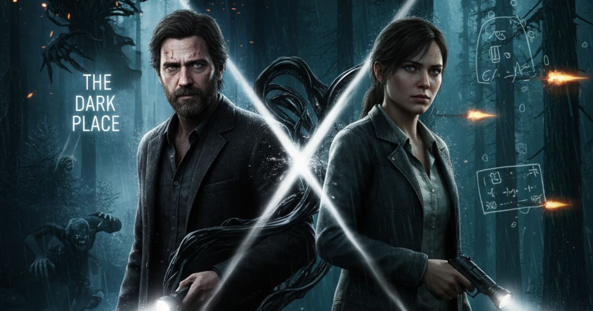 Alan Wake 2