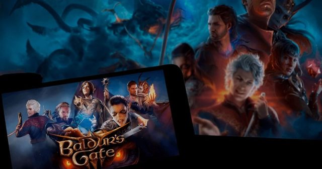 Baldur's Gate 3