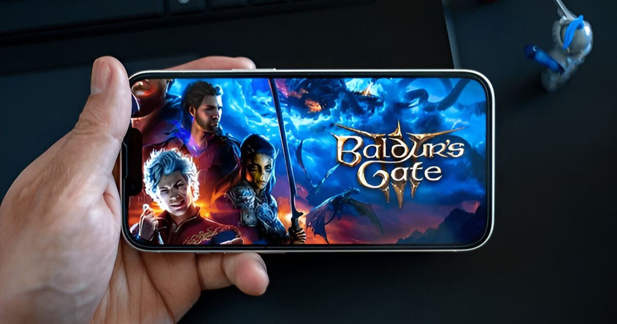 Baldur's Gate 3
