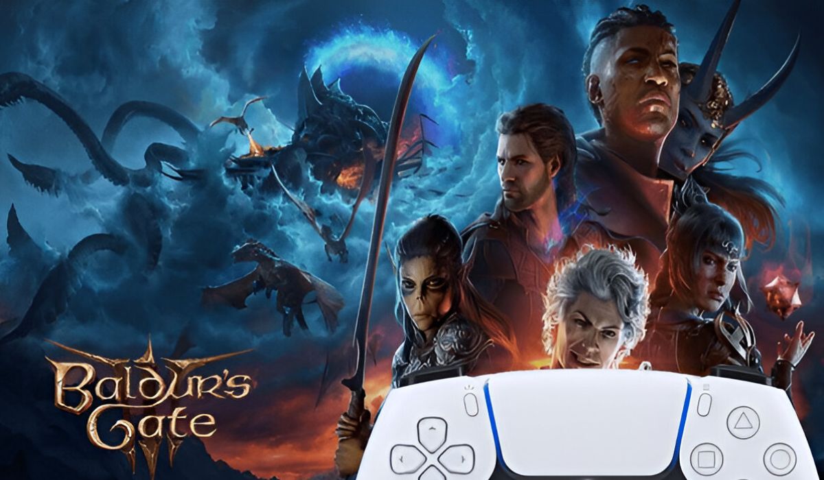 Baldur's Gate 3