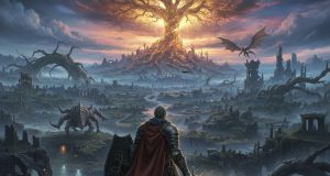 Elden Ring Review: Mastering the Lands Between – A Comprehensive Open-World RPG Analysis Elden Ring Review
