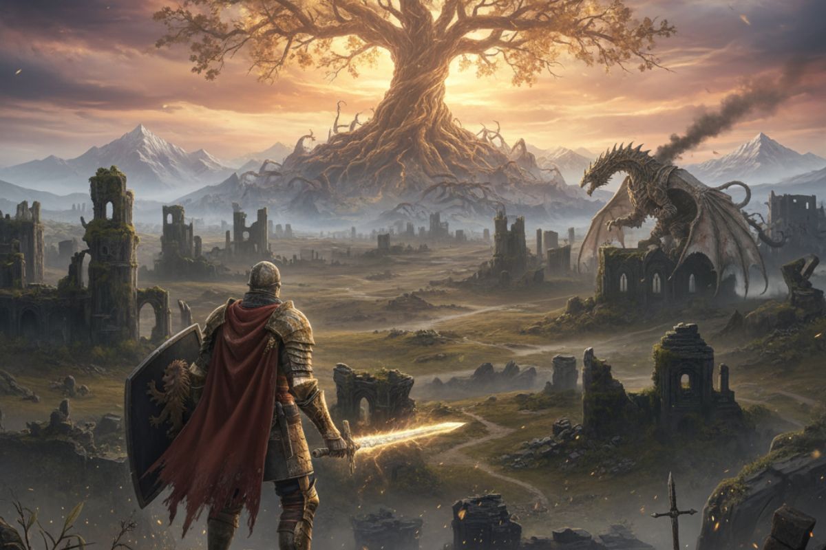 Elden Ring Review