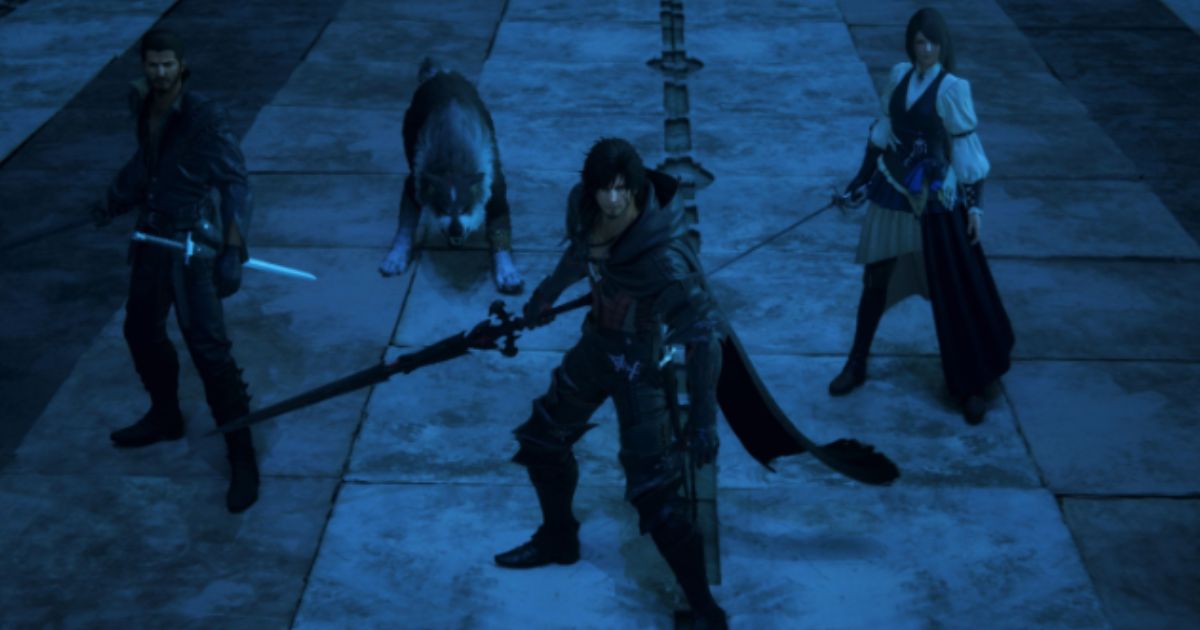 Final Fantasy XVI