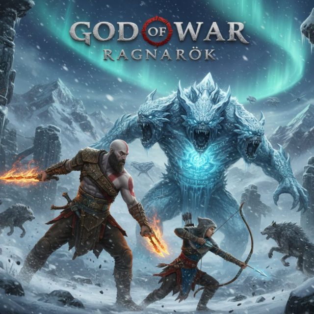 God of War Ragnarök