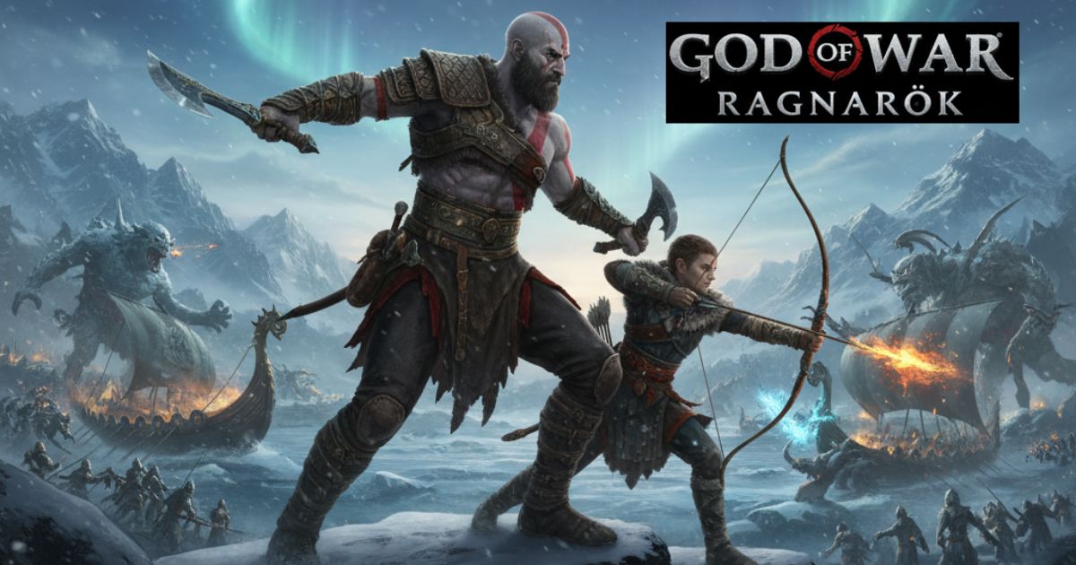 God of War Ragnarök