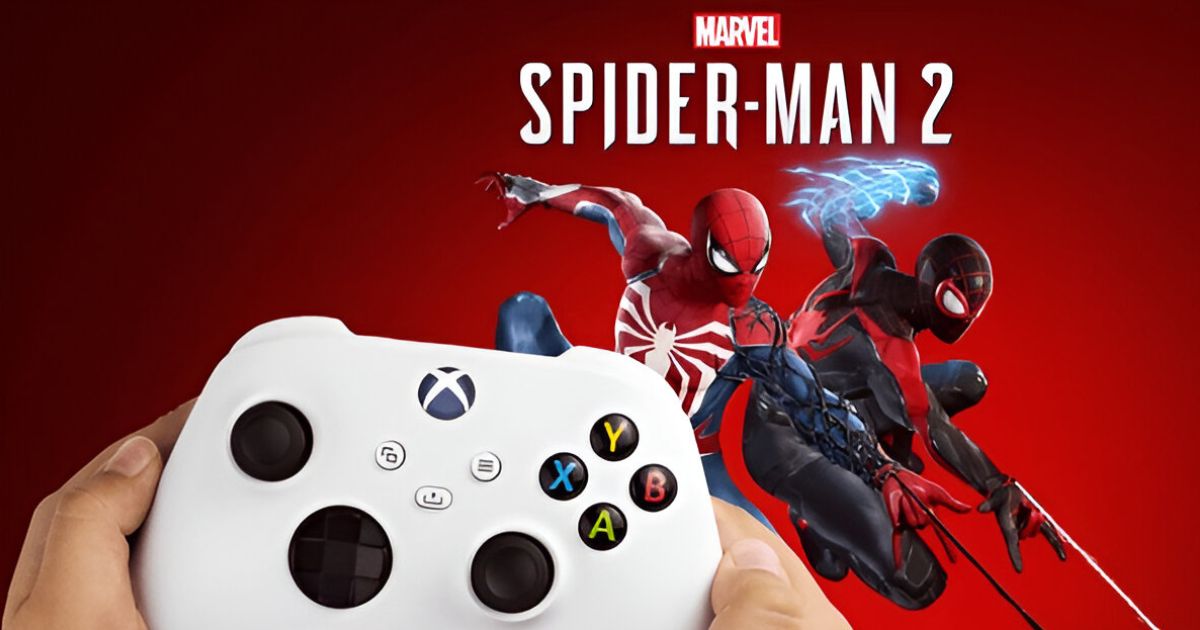 Marvel’s Spider-Man 2