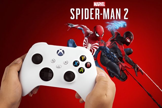Marvel’s Spider-Man 2