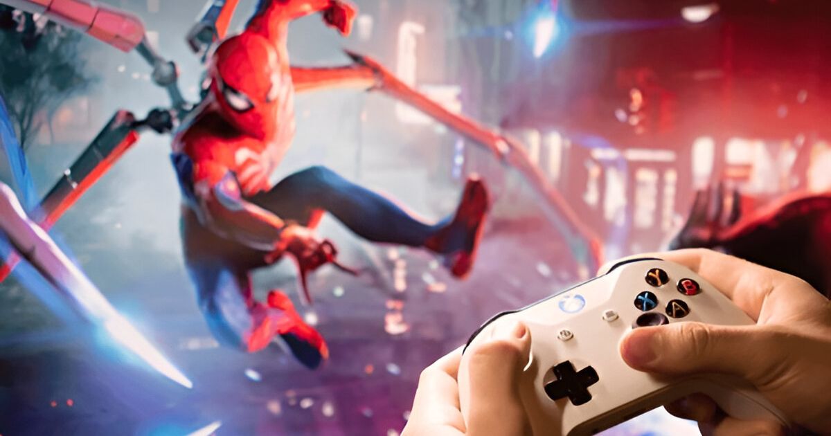 Marvel’s Spider-Man 2