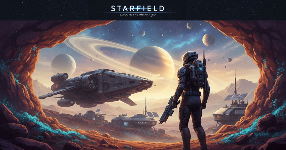 Starfield 