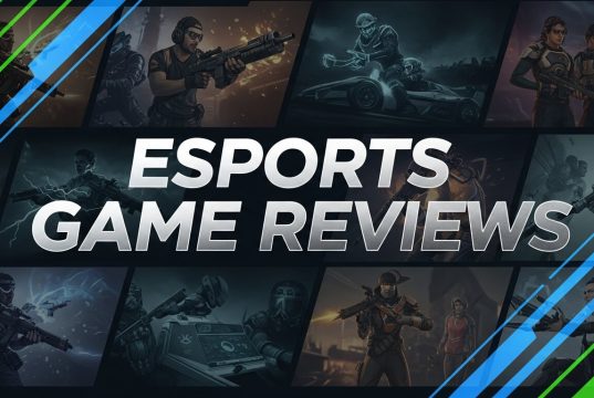Esports Game Reviews: Which Titles Dominate the Scene? Esports Game Reviews