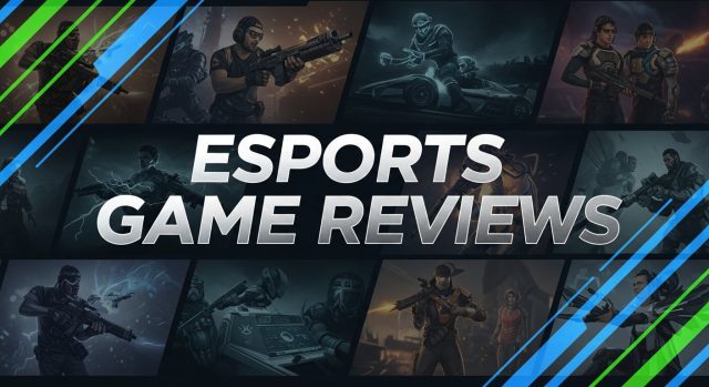 Esports Game Reviews