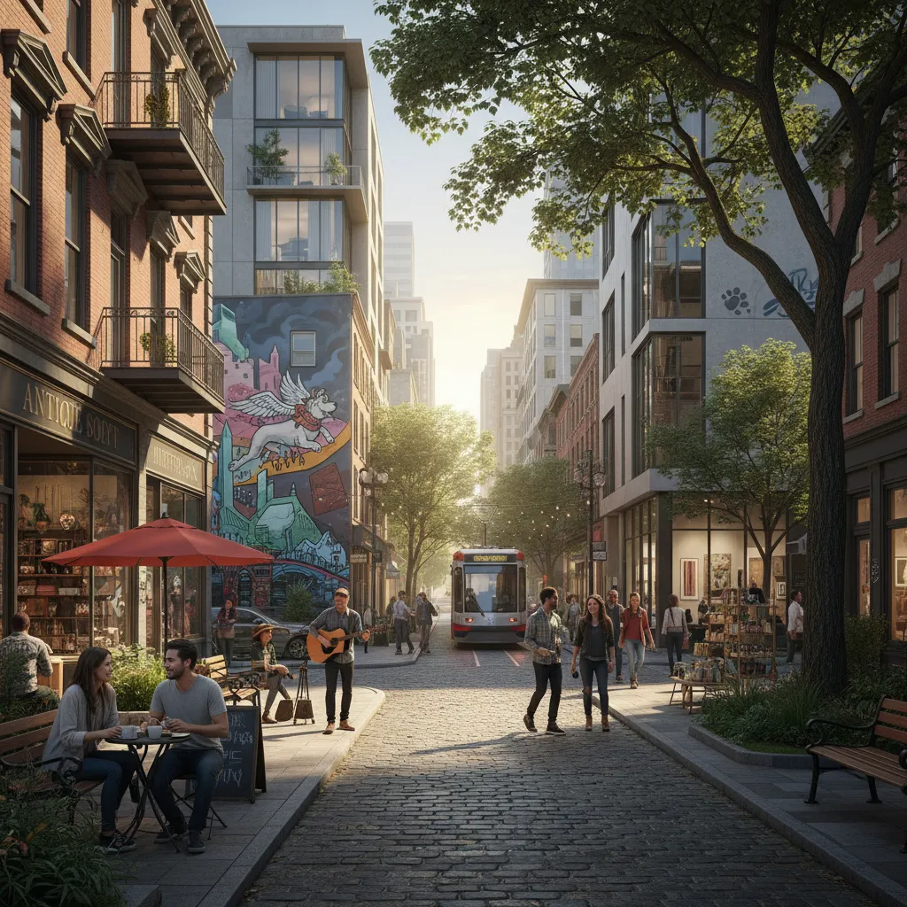 Exploring Dogtown A City Within a City