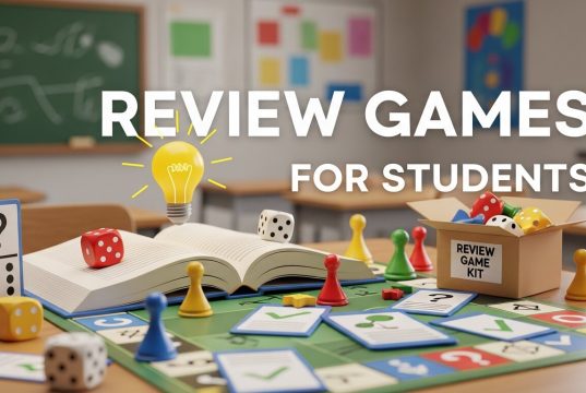 The Best Review Games for Students to Make Learning Fun Review Games for Students