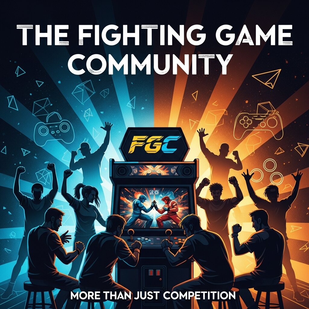 Fighting Game Community