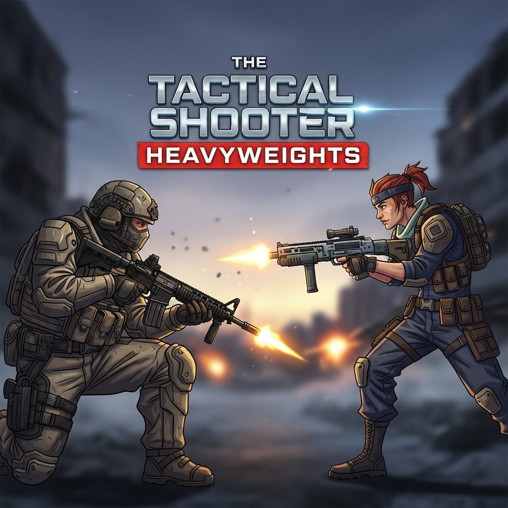 Tactical Shooter Heavyweights