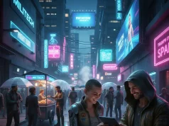 Cyberpunk 2026: Phantom Liberty – Neon Dystopia Triumph
