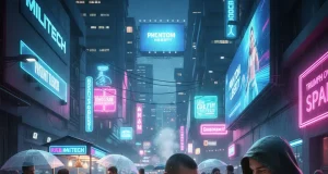 Cyberpunk 2026: Phantom Liberty – Neon Dystopia Triumph