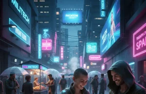 Cyberpunk 2026: Phantom Liberty – Neon Dystopia Triumph
