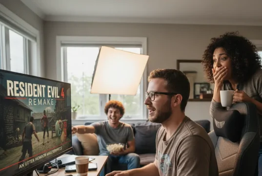 Resident Evil 4 Remake Review: An Utter Horror Masterpiece