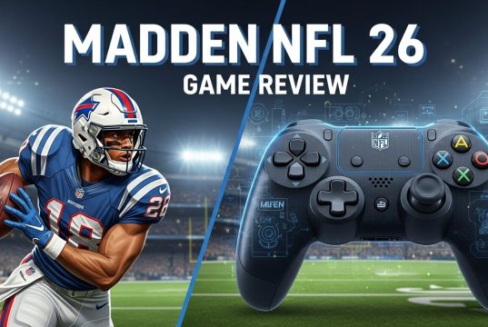 Madden NFL 26 Game Review: Everything You Need to Know Madden NFL 26 Game Review