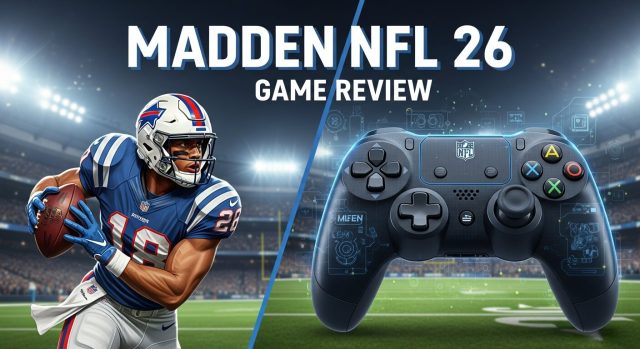 Madden NFL 26 Game Review