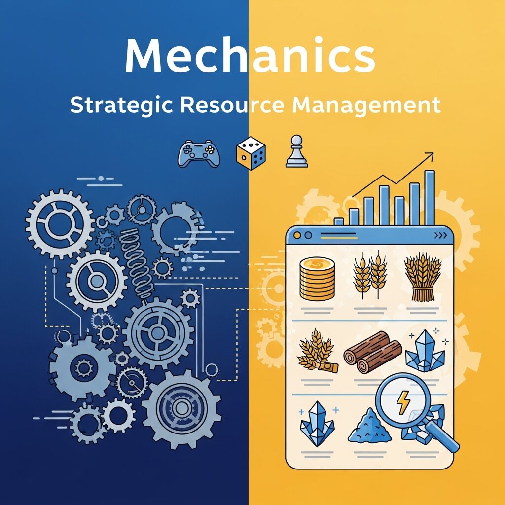 Mechanics and Strategic