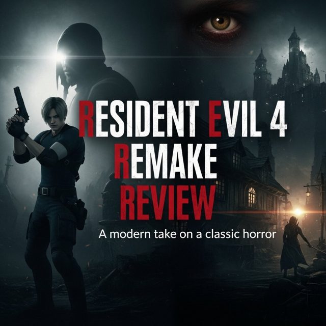 Resident Evil 4 Remake Review
