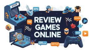 The Ultimate Guide to Review Games Online Review Games Online