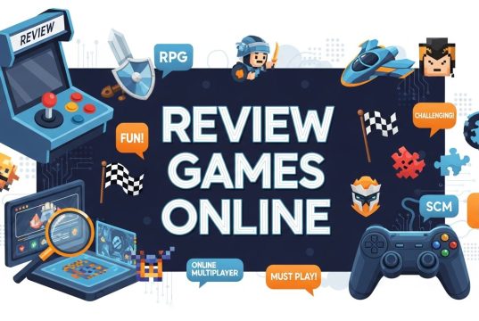 The Ultimate Guide to Review Games Online Review Games Online