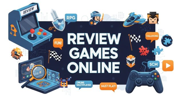 Review Games Online