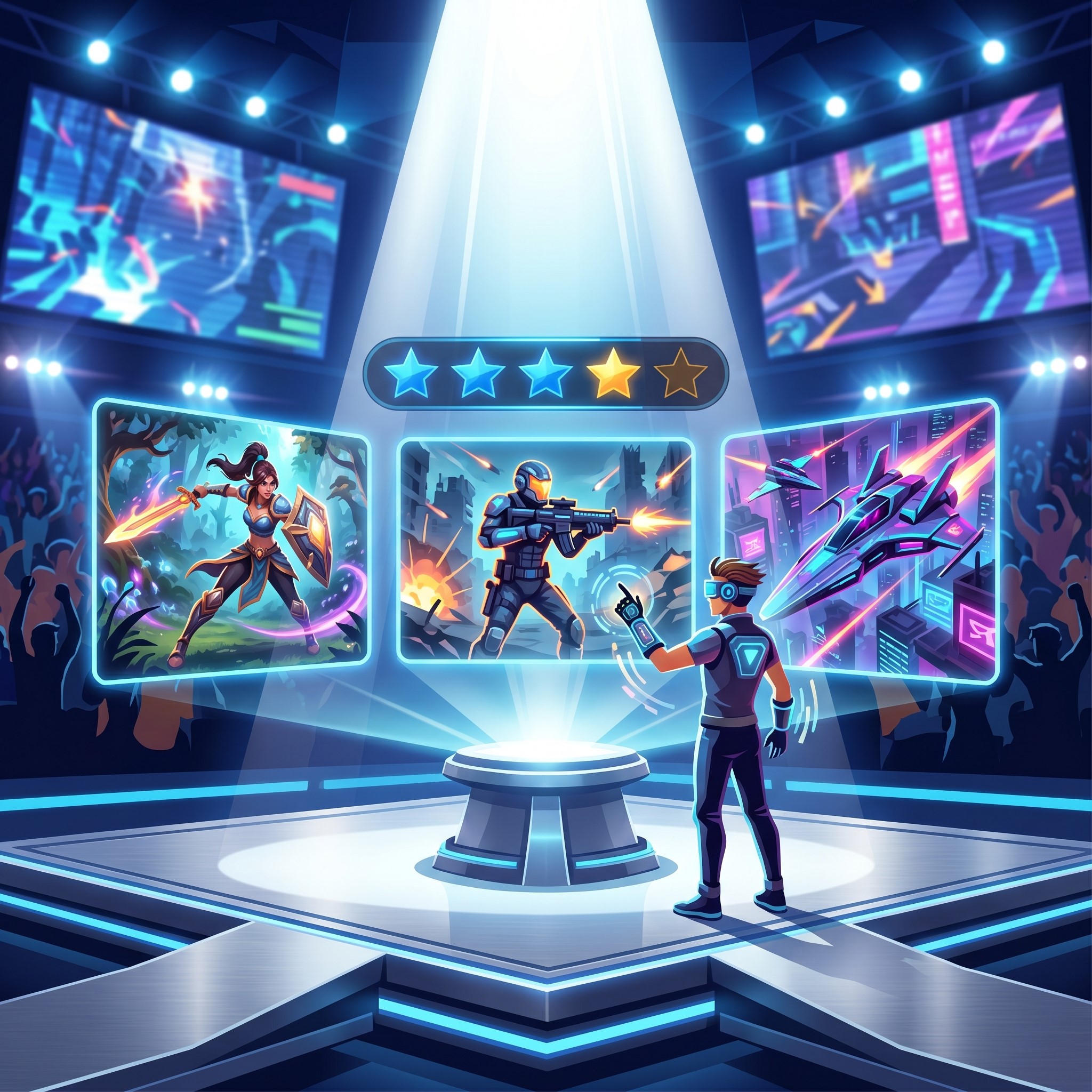 Esports Game Reviews