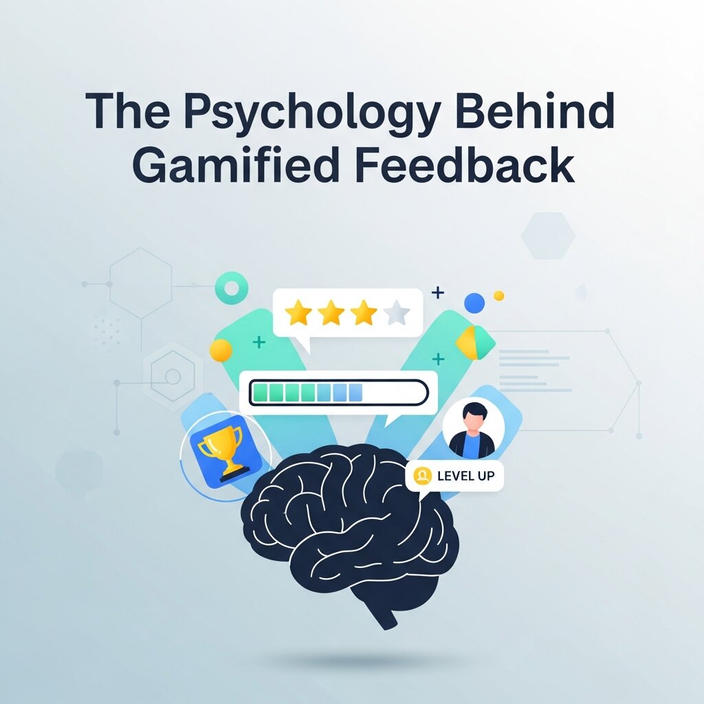  Behind Gamified Feedback