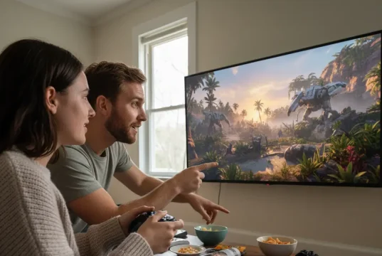 Horizon Forbidden West Review: A Breathtaking Sequel