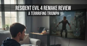 Resident Evil 4 Remake Review: A Terrifying Triumph