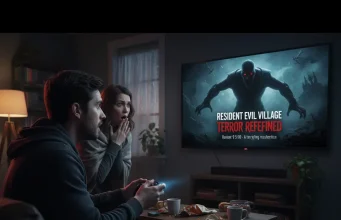 Resident Evil Village Review: Terror Redefined