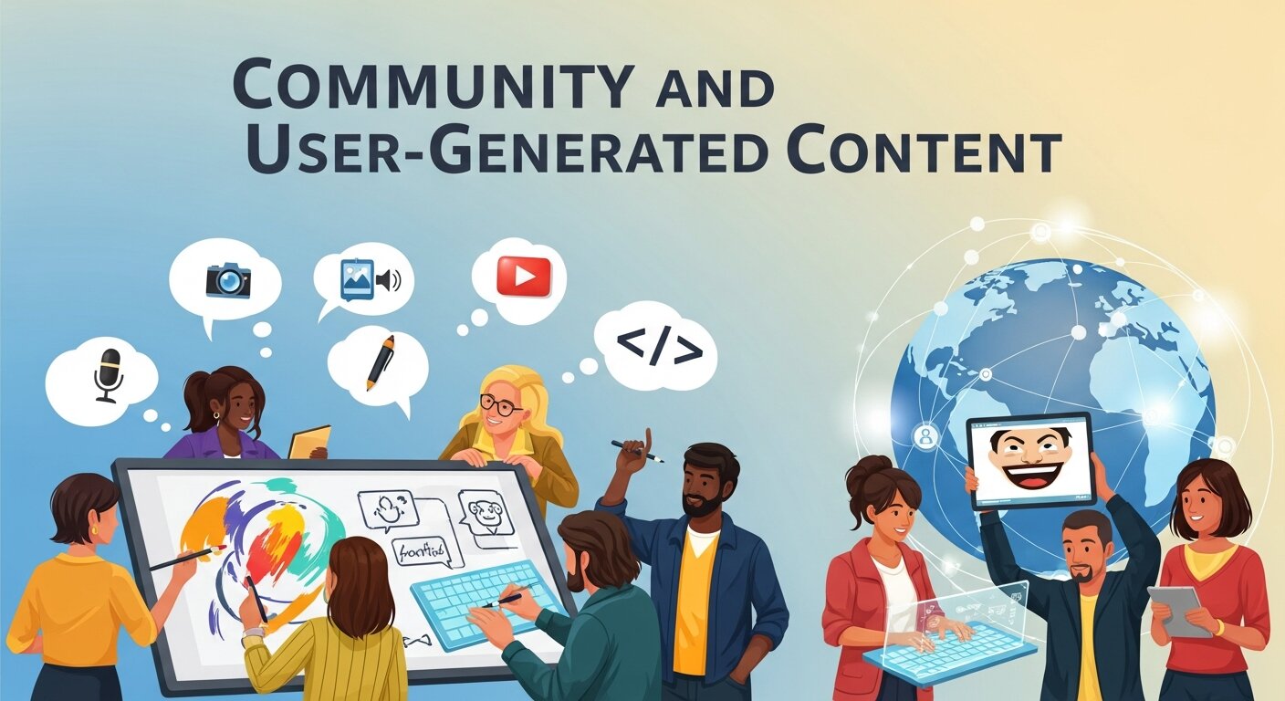 User-Generated Content