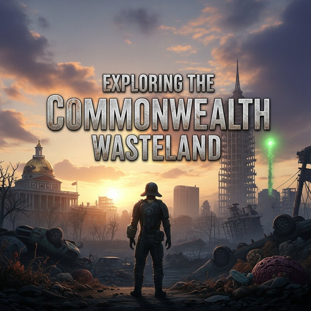 Commonwealth Wasteland