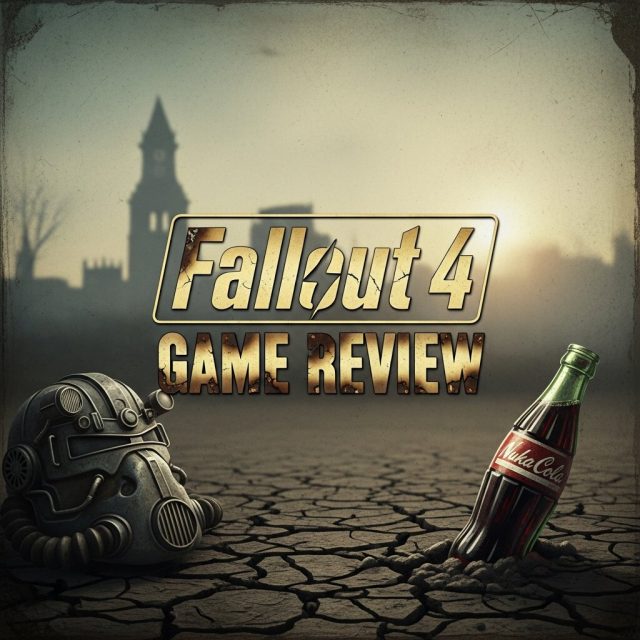 Fallout 4 Game Review
