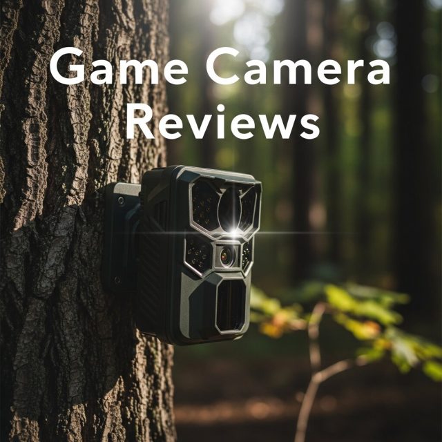 Game Camera Reviews Game Camera Reviews