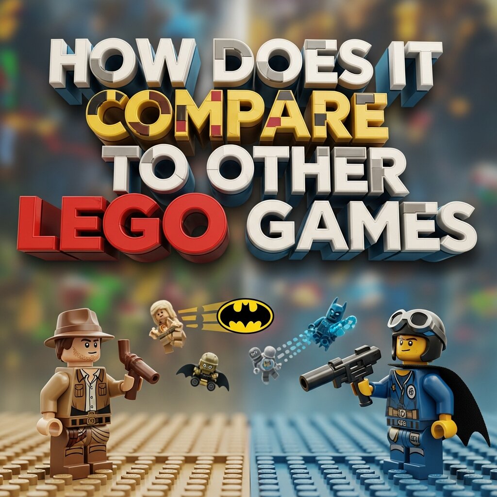LEGO Games