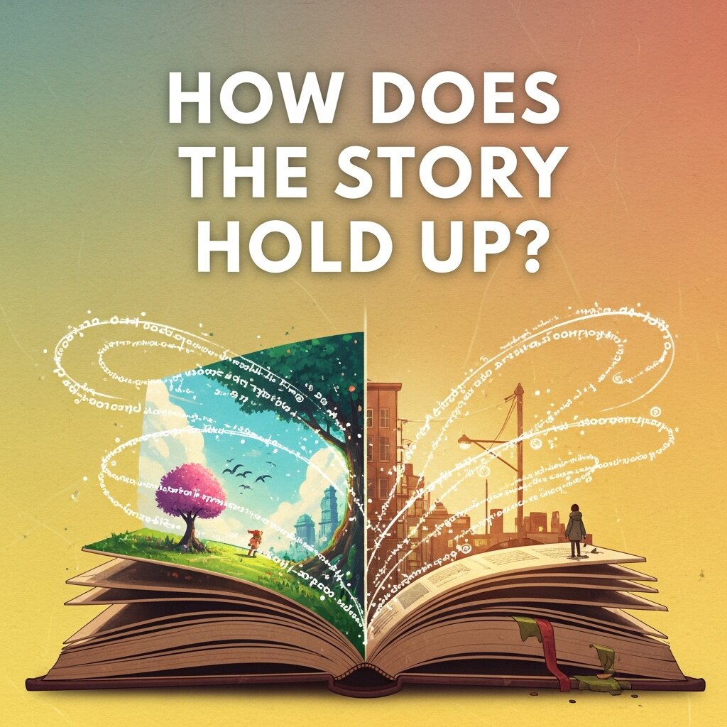 How Does the Story Hold Up?