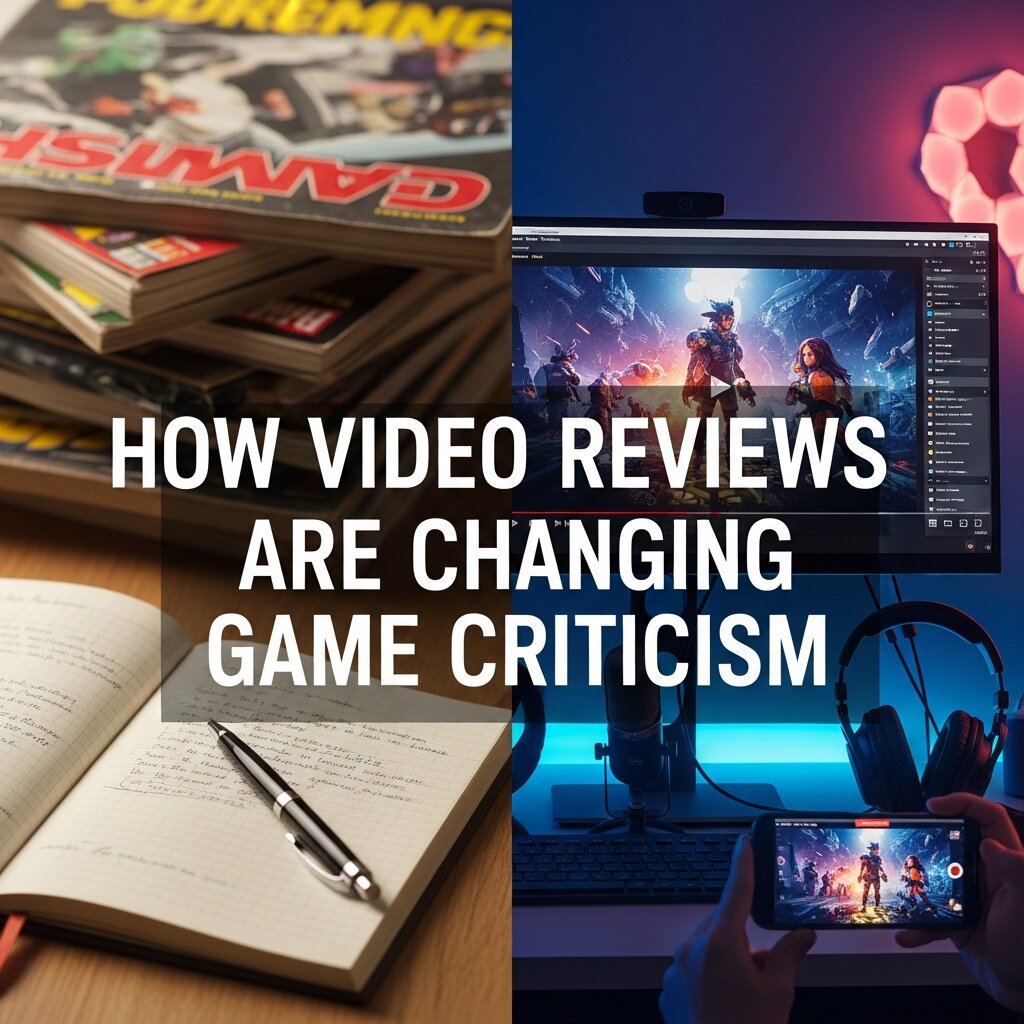 Video Reviews 