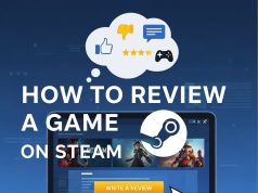 How to Review a Game on Steam: A Step-by-Step Guide How to Review a Game on Steam