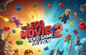 LEGO Movie 2 Video Game Review: Is It Worth Playing? LEGO Movie 2 Video Game Review